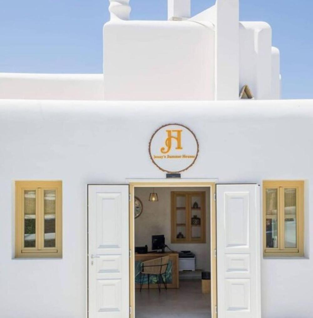 Jenny'S Summer Houses Platys Gialos  Exterior photo
