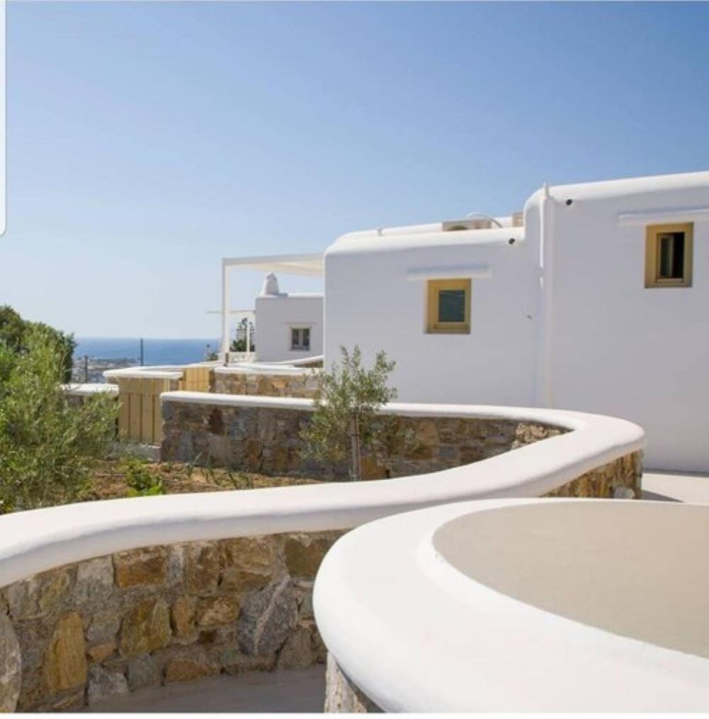 Jenny'S Summer Houses Platys Gialos  Exterior photo