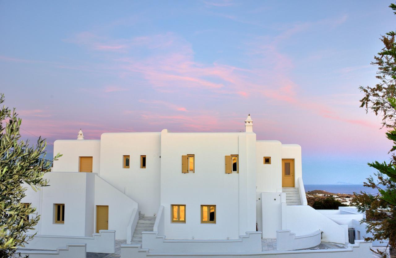 Jenny'S Summer Houses Platys Gialos  Exterior photo