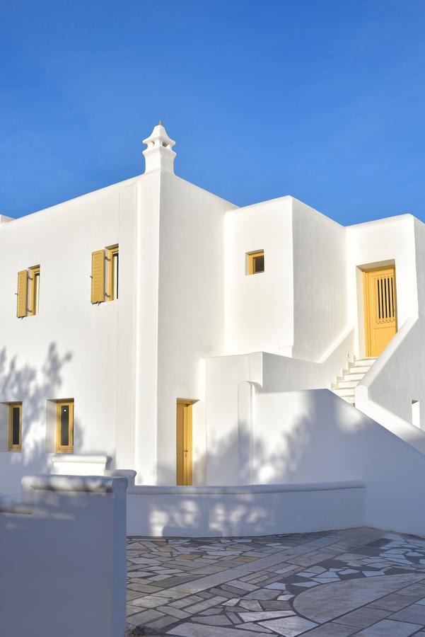 Jenny'S Summer Houses Platys Gialos  Exterior photo