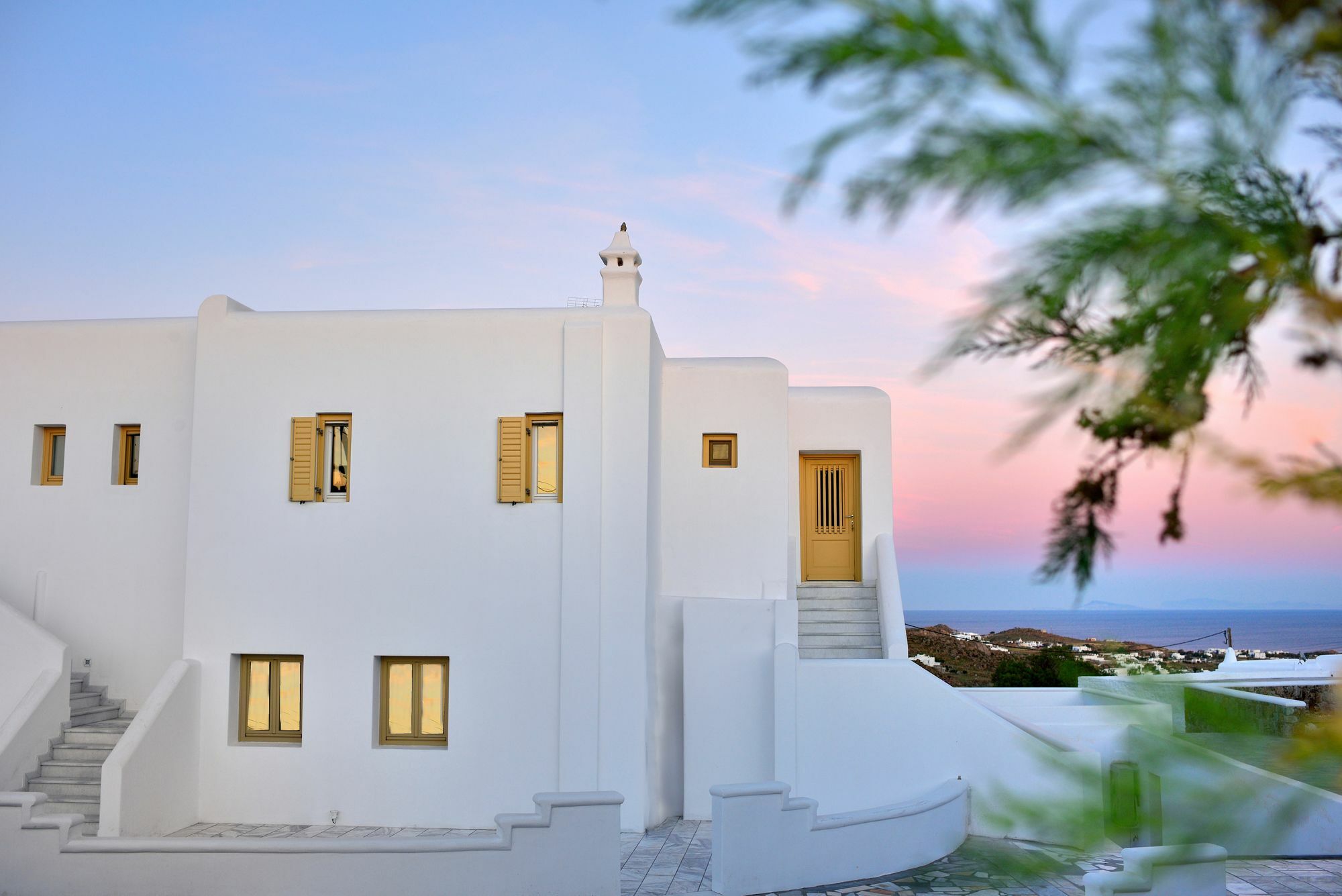 Jenny'S Summer Houses Platys Gialos  Exterior photo
