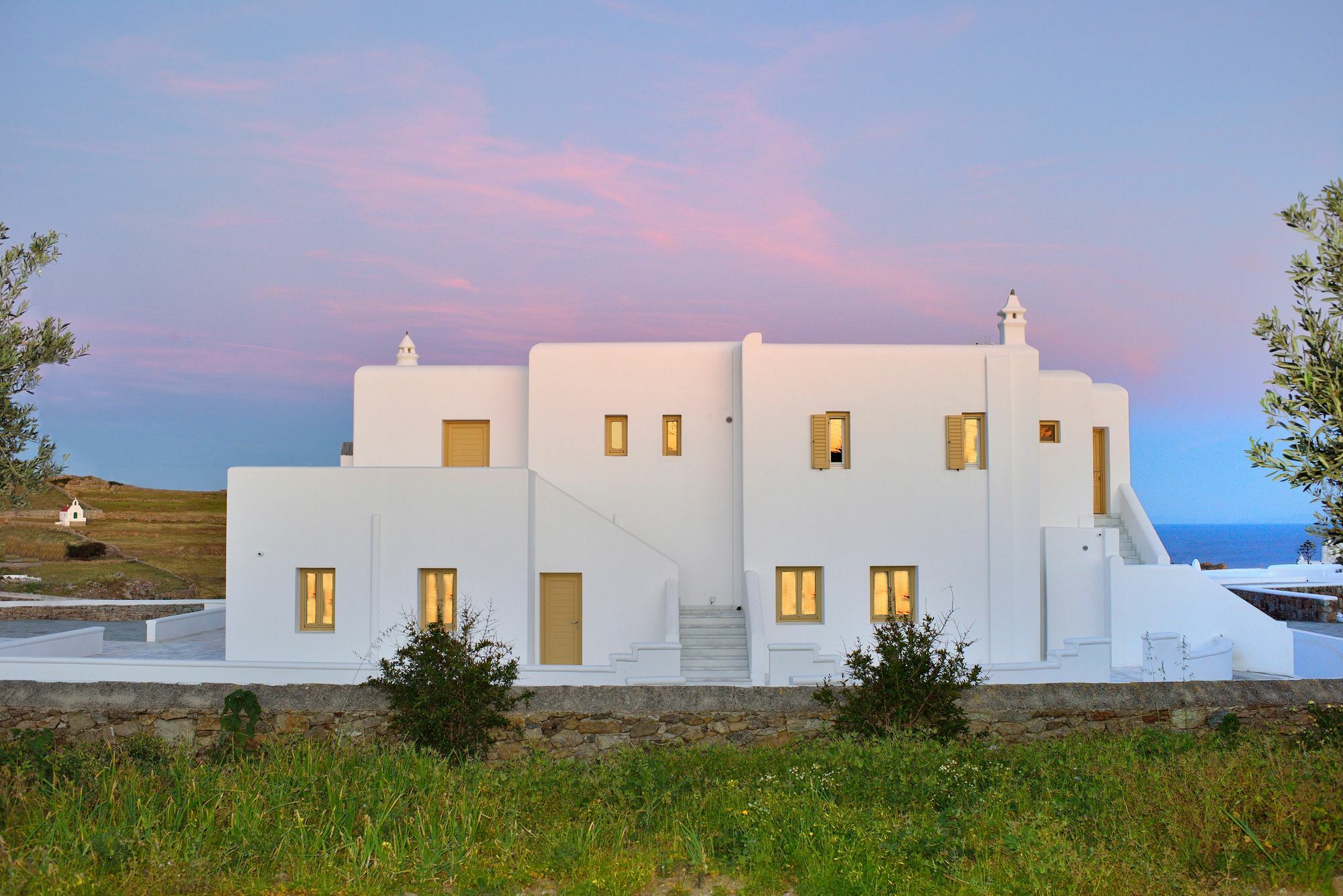 Jenny'S Summer Houses Platys Gialos  Exterior photo